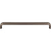 Top Knobs - Hardware - Telfair Pull - Brushed Satin Nickel - Union Lighting Luminaires Décor