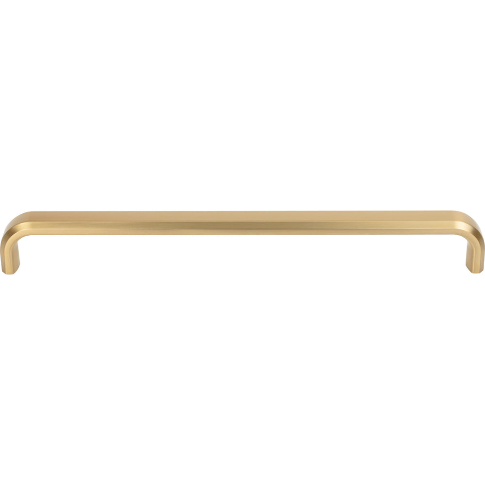 Top Knobs - Hardware - Telfair Pull - Polished Nickel - Union Lighting Luminaires Décor