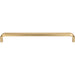 Top Knobs - Hardware - Telfair Pull - Polished Nickel - Union Lighting Luminaires Décor