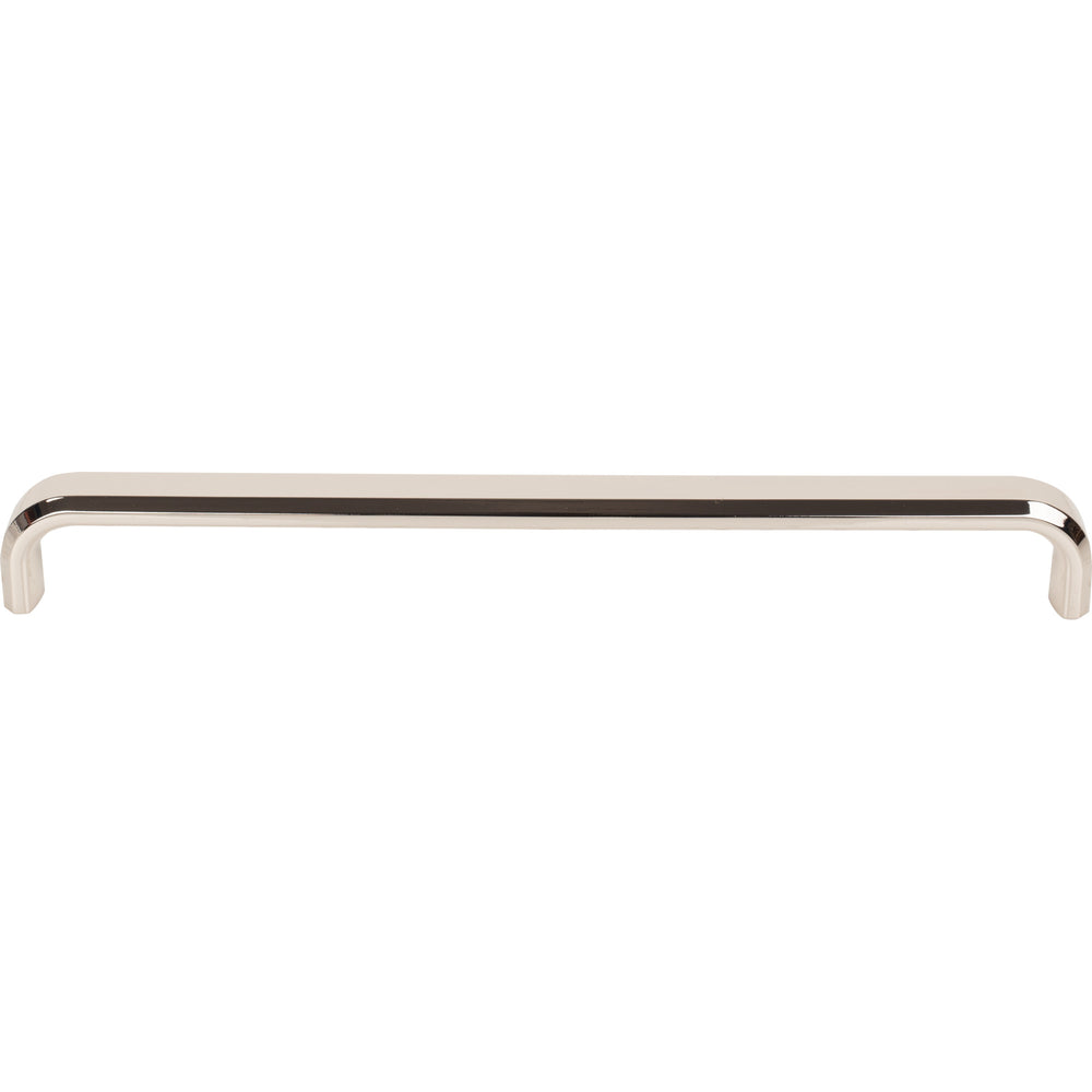 Top Knobs - Hardware - Telfair Pull - Polished Chrome - Union Lighting Luminaires Décor
