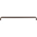 Top Knobs - Hardware - Telfair Pull - Polished Chrome - Union Lighting Luminaires Décor