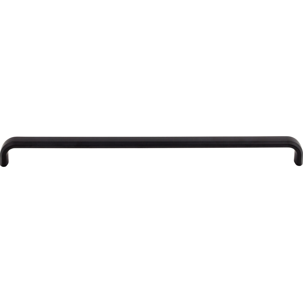 Top Knobs - Hardware - Telfair Pull - Brushed Satin Nickel - Union Lighting Luminaires Décor