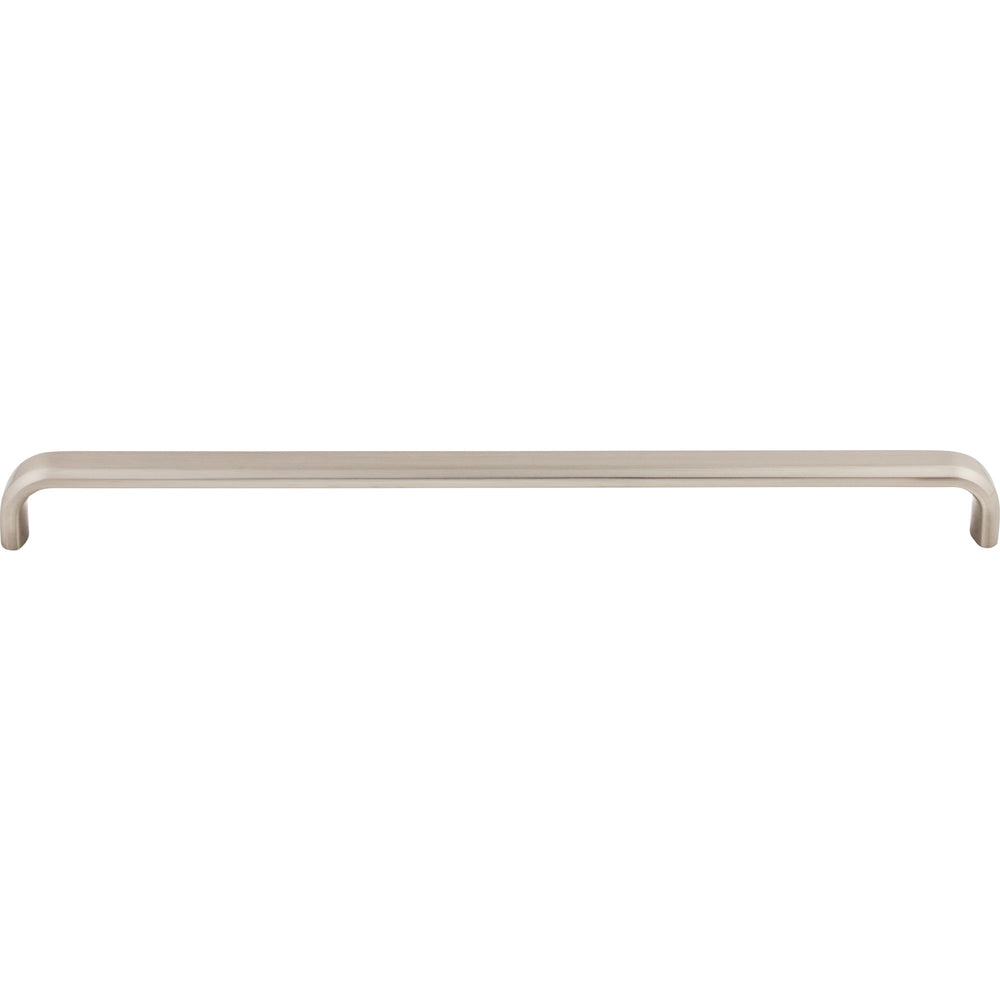 Top Knobs - Hardware - Telfair Pull - Flat Black - Union Lighting Luminaires Décor