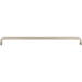 Top Knobs - Hardware - Telfair Pull - Flat Black - Union Lighting Luminaires Décor