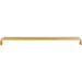Top Knobs - Hardware - Telfair Pull - Brushed Satin Nickel - Union Lighting Luminaires Décor