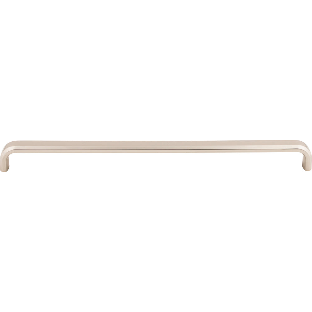 Top Knobs - Hardware - Telfair Pull - Ash Gray - Union Lighting Luminaires Décor