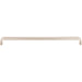Top Knobs - Hardware - Telfair Pull - Ash Gray - Union Lighting Luminaires Décor