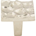 Top Knobs - Hardware - Cobblestone Square Knob - Brass Antique - Union Lighting Luminaires Décor