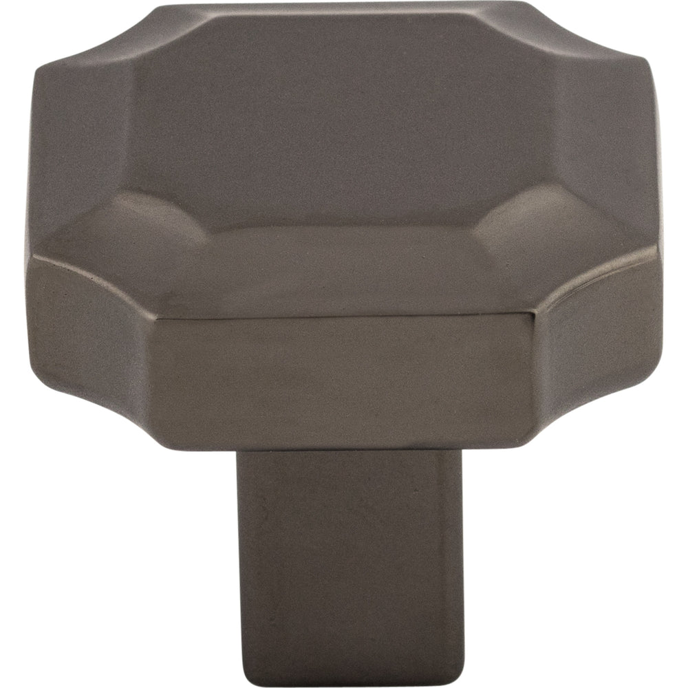 Top Knobs - Hardware - Davenport Knob - Polished Chrome - Union Lighting Luminaires Décor
