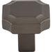 Top Knobs - Hardware - Davenport Knob - Polished Chrome - Union Lighting Luminaires Décor