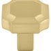 Top Knobs - Hardware - Davenport Knob - Polished Nickel - Union Lighting Luminaires Décor