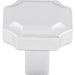 Top Knobs - Hardware - Davenport Knob - Brushed Satin Nickel - Union Lighting Luminaires Décor