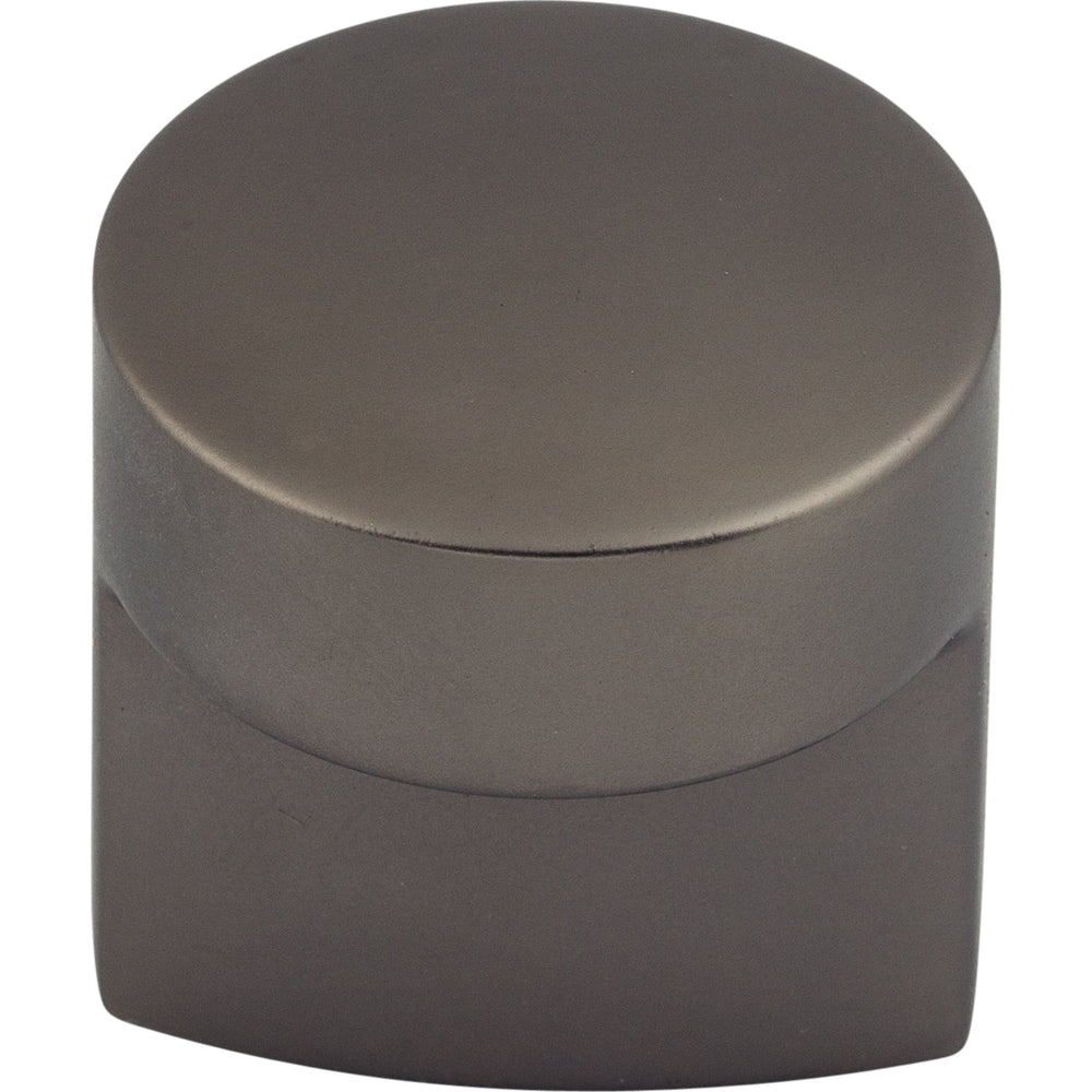 Top Knobs - Hardware - Hartridge Knob - Brushed Satin Nickel - Union Lighting Luminaires Décor