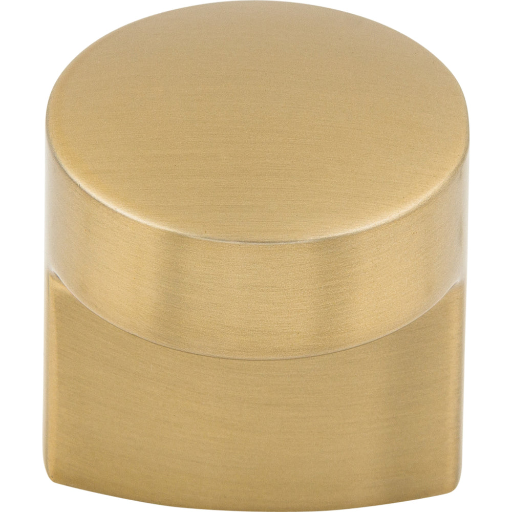 Top Knobs - Hardware - Hartridge Knob - Polished Nickel - Union Lighting Luminaires Décor