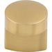 Top Knobs - Hardware - Hartridge Knob - Polished Nickel - Union Lighting Luminaires Décor