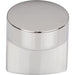 Top Knobs - Hardware - Hartridge Knob - Polished Nickel - Union Lighting Luminaires Décor