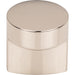 Top Knobs - Hardware - Hartridge Knob - Polished Chrome - Union Lighting Luminaires Décor