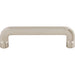 Top Knobs - Hardware - Hartridge Pull - Ash Gray - Union Lighting Luminaires Décor
