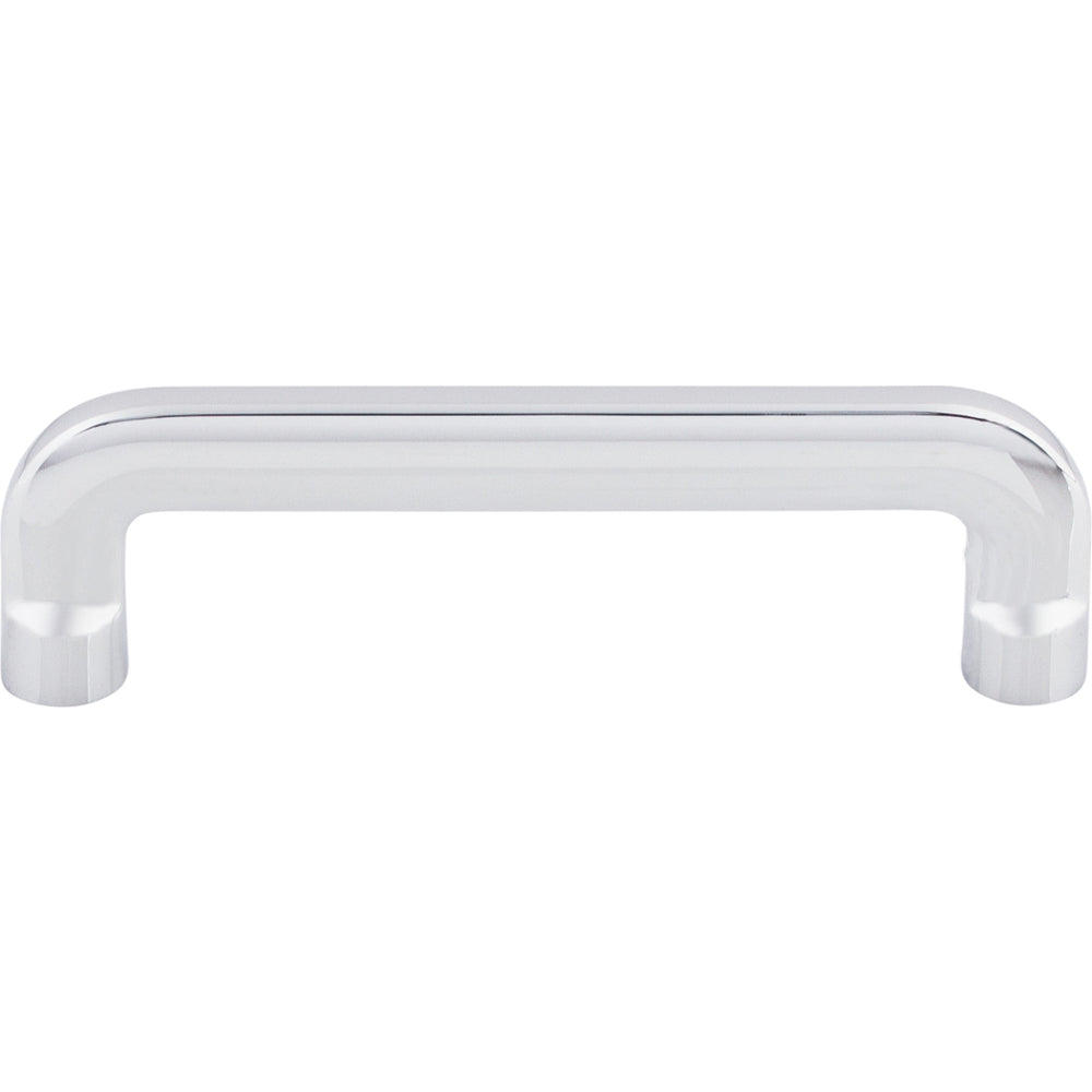 Top Knobs - Hardware - Hartridge Pull - Flat Black - Union Lighting Luminaires Décor