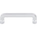 Top Knobs - Hardware - Hartridge Pull - Flat Black - Union Lighting Luminaires Décor