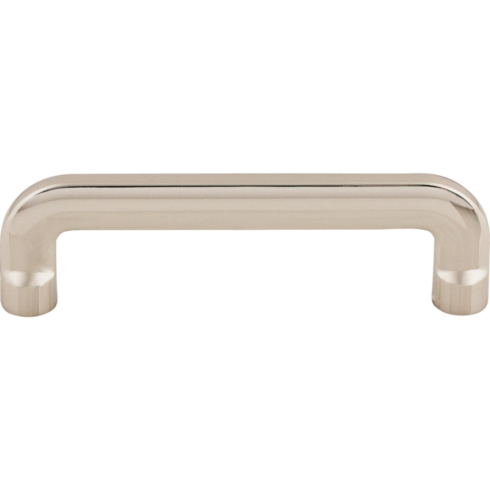 Top Knobs - Hardware - Hartridge Pull - Polished Nickel - Union Lighting Luminaires Décor