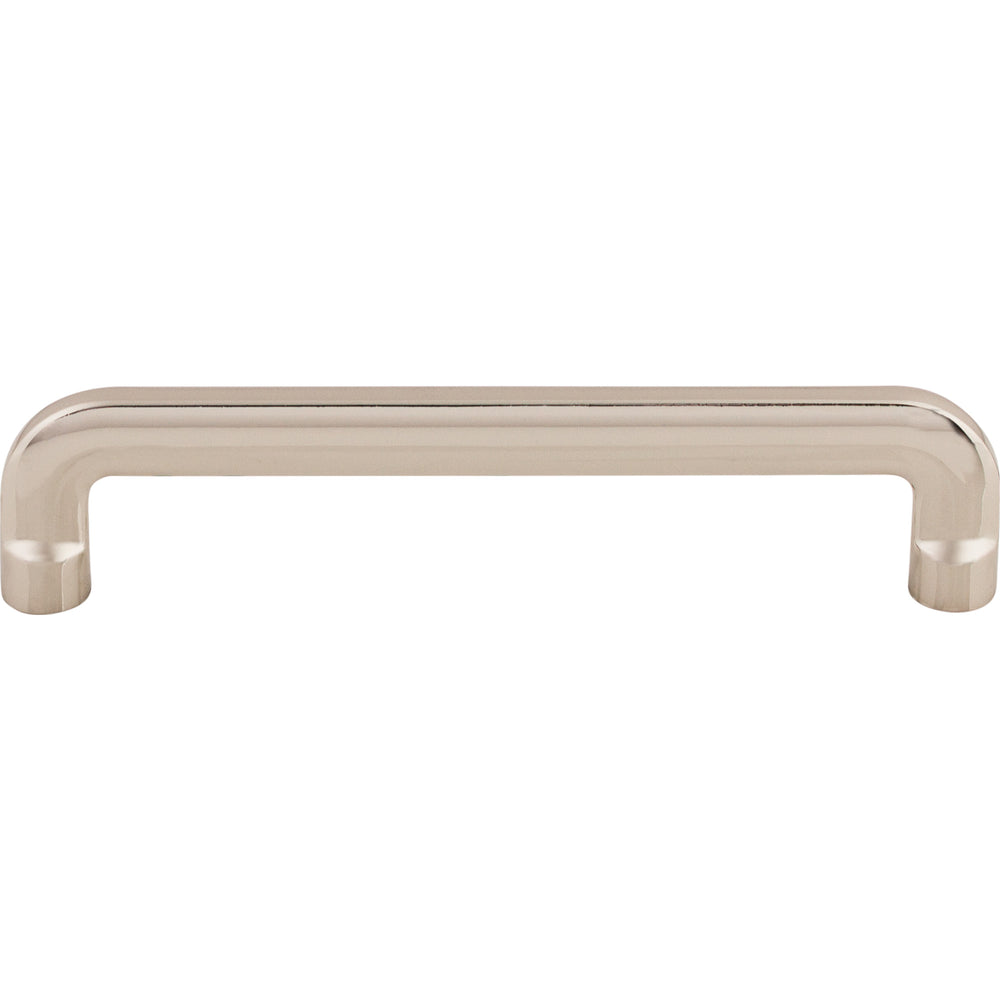 Top Knobs - Hardware - Hartridge Pull - Brushed Satin Nickel - Union Lighting Luminaires Décor