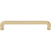 Top Knobs - Hardware - Hartridge Pull - Brushed Satin Nickel - Union Lighting Luminaires Décor