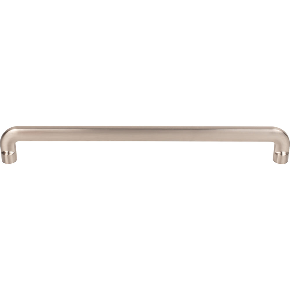 Top Knobs - Hardware - Hartridge Pull - Flat Black - Union Lighting Luminaires Décor