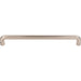 Top Knobs - Hardware - Hartridge Pull - Flat Black - Union Lighting Luminaires Décor