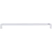 Top Knobs - Hardware - Hartridge Pull - Flat Black - Union Lighting Luminaires Décor