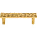 Top Knobs - Hardware - Cobblestone Pull - Brass Antique - Union Lighting Luminaires Décor