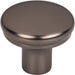 Top Knobs - Hardware - Julian Knob - Polished Chrome - Union Lighting Luminaires Décor