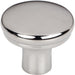 Top Knobs - Hardware - Julian Knob - Polished Nickel - Union Lighting Luminaires Décor