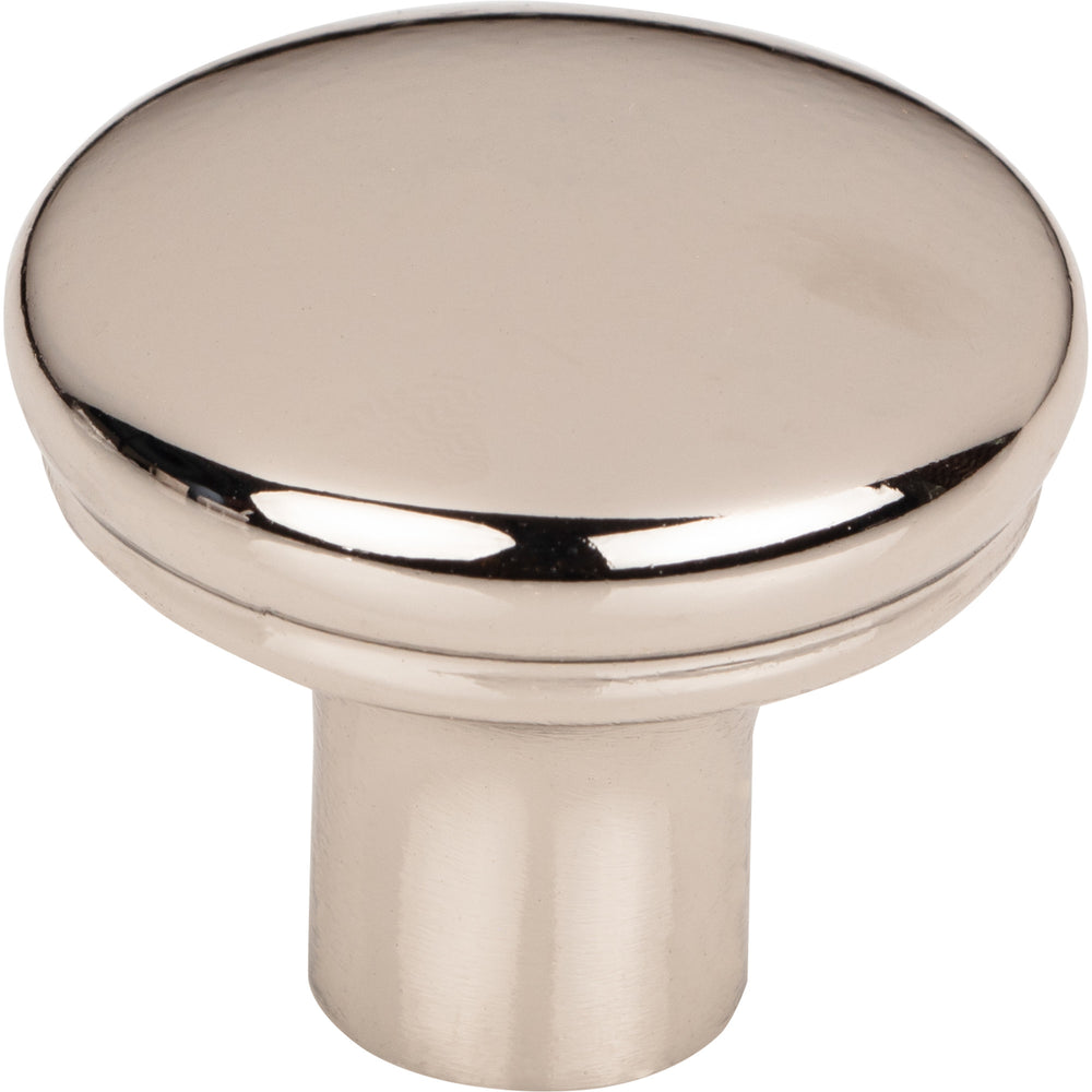 Top Knobs - Hardware - Julian Knob - Ash Gray - Union Lighting Luminaires Décor