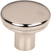 Top Knobs - Hardware - Julian Knob - Ash Gray - Union Lighting Luminaires Décor