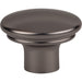 Top Knobs - Hardware - Julian Oval Knob - Polished Chrome - Union Lighting Luminaires Décor