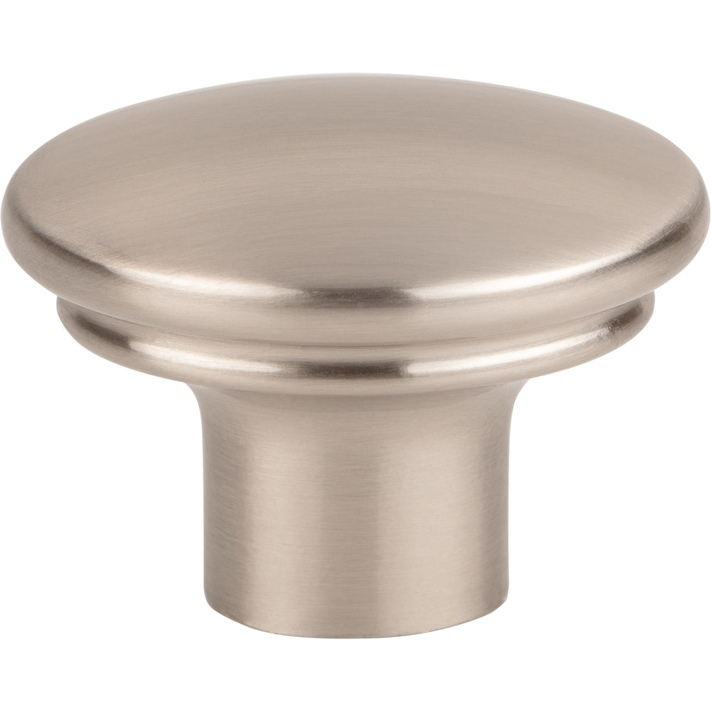 Top Knobs - Hardware - Julian Oval Knob - Silicon Bronze Light - Union Lighting Luminaires Décor