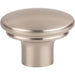 Top Knobs - Hardware - Julian Oval Knob - Silicon Bronze Light - Union Lighting Luminaires Décor