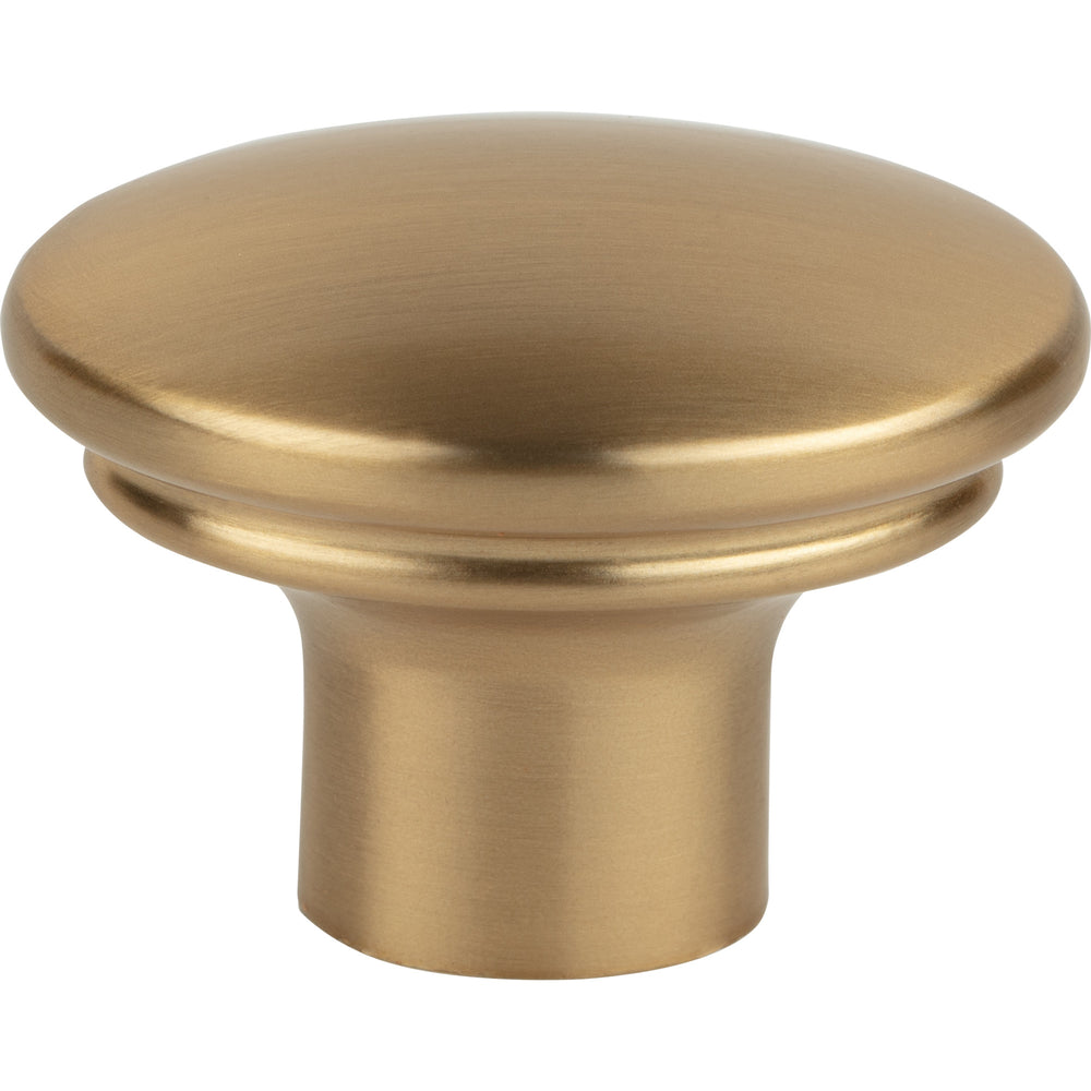 Top Knobs - Hardware - Julian Oval Knob - Brushed Satin Nickel - Union Lighting Luminaires Décor