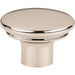 Top Knobs - Hardware - Julian Oval Knob - Ash Gray - Union Lighting Luminaires Décor