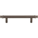 Top Knobs - Hardware - Julian Pull - Honey Bronze - Union Lighting Luminaires Décor