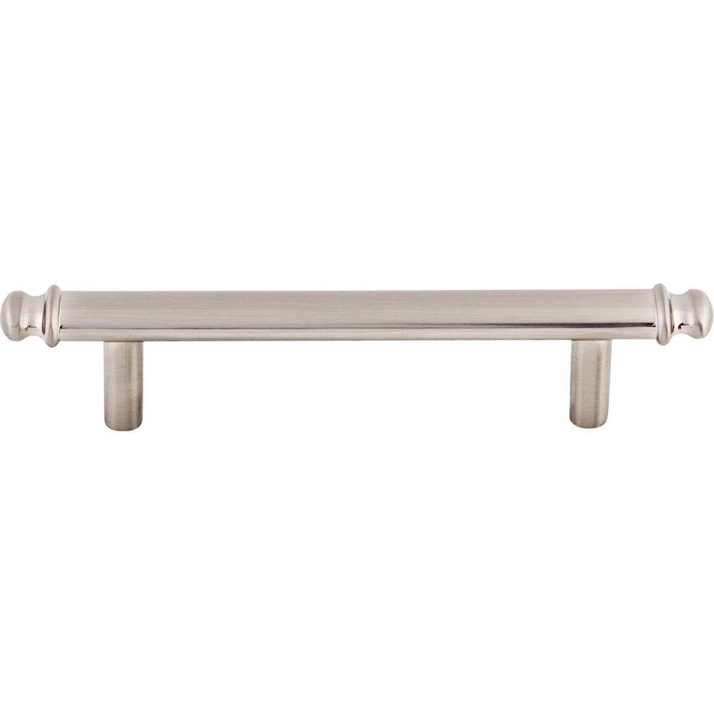Top Knobs - Hardware - Julian Pull - Ash Gray - Union Lighting Luminaires Décor