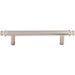 Top Knobs - Hardware - Julian Pull - Ash Gray - Union Lighting Luminaires Décor