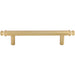 Top Knobs - Hardware - Julian Pull - Flat Black - Union Lighting Luminaires Décor