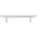 Top Knobs - Hardware - Julian Pull - Polished Nickel - Union Lighting Luminaires Décor