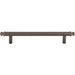 Top Knobs - Hardware - Julian Pull - Flat Black - Union Lighting Luminaires Décor