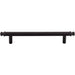 Top Knobs - Hardware - Julian Pull - Brushed Satin Nickel - Union Lighting Luminaires Décor