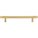 Top Knobs - Hardware - Julian Pull - Ash Gray - Union Lighting Luminaires Décor