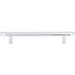 Top Knobs - Hardware - Julian Pull - Polished Nickel - Union Lighting Luminaires Décor