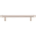 Top Knobs - Hardware - Julian Pull - Ash Gray - Union Lighting Luminaires Décor
